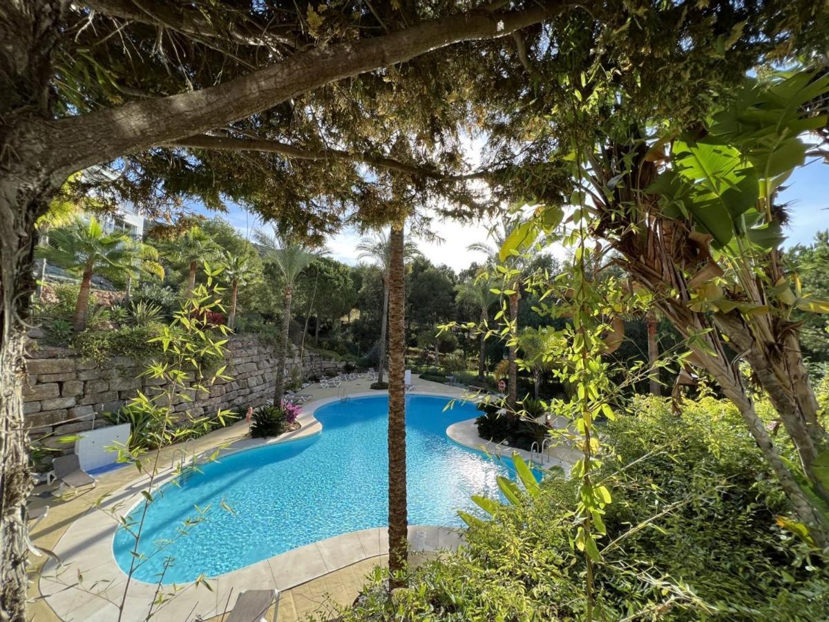 Casa Mila - Luxury 2Br Apartment With Swimming Pool Alhaurín el Grande Dış mekan fotoğraf