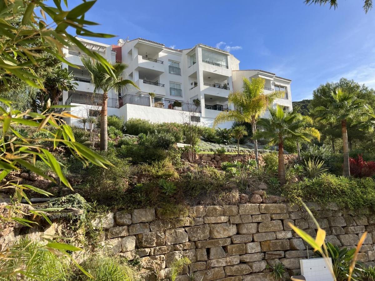 Casa Mila - Luxury 2Br Apartment With Swimming Pool Alhaurín el Grande Dış mekan fotoğraf